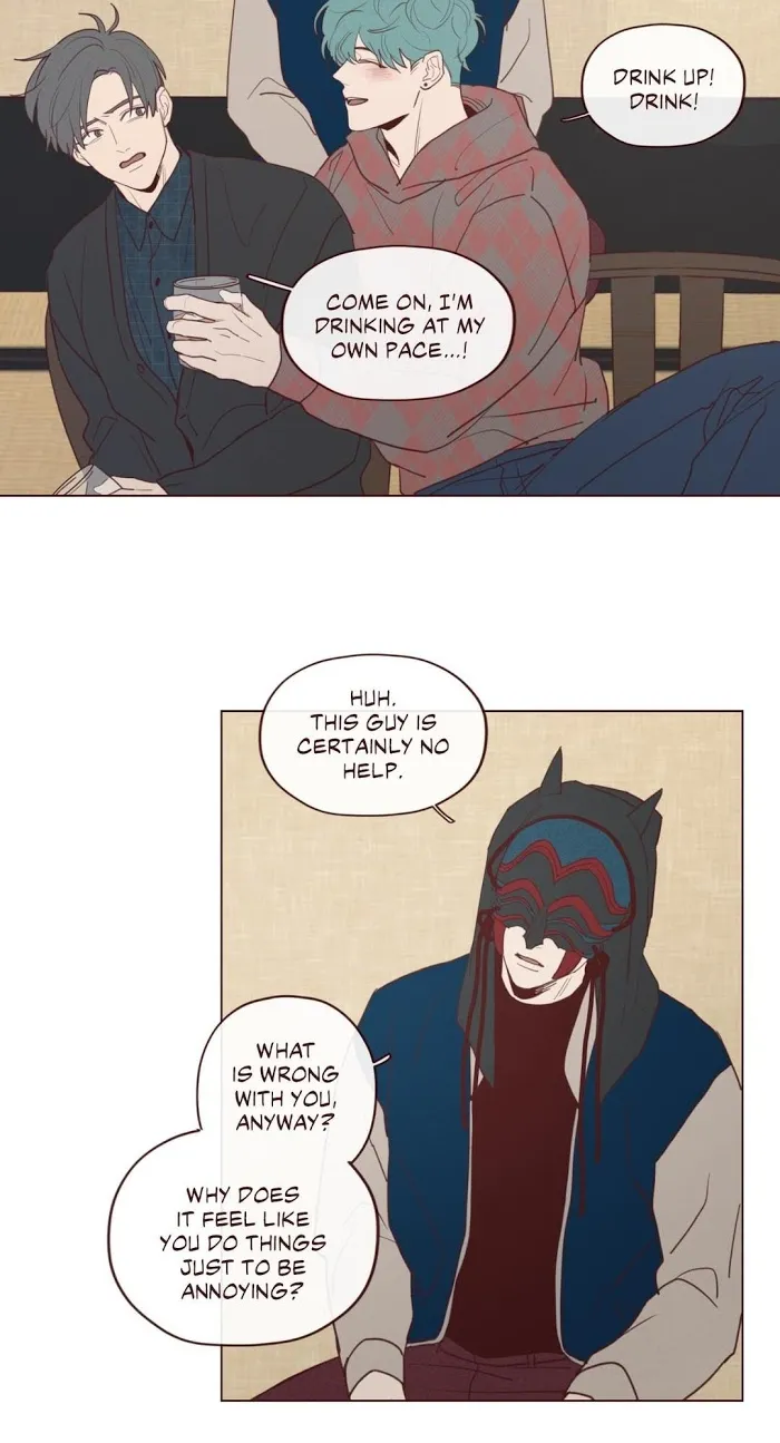 Fate Makes No Mistakes Chapter 21 page 15 - 