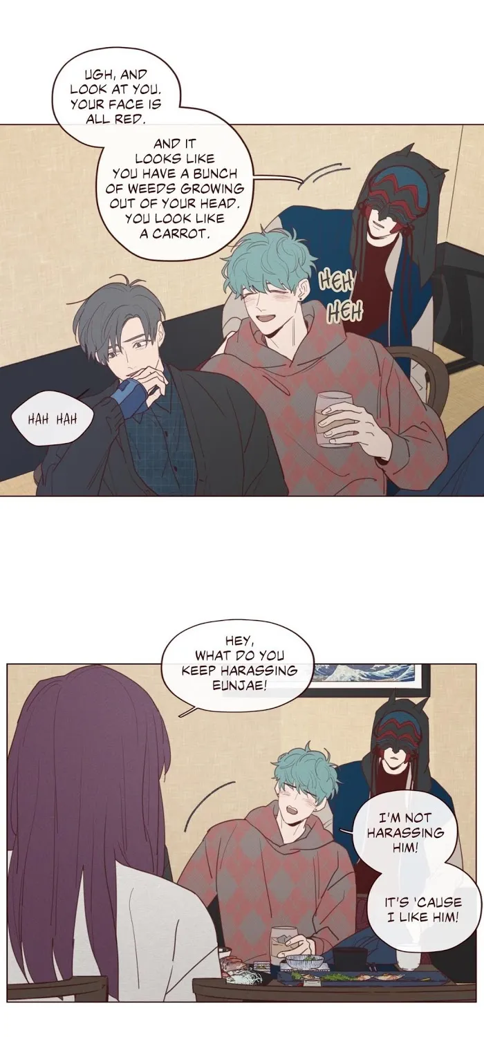 Fate Makes No Mistakes Chapter 21 page 16 - 