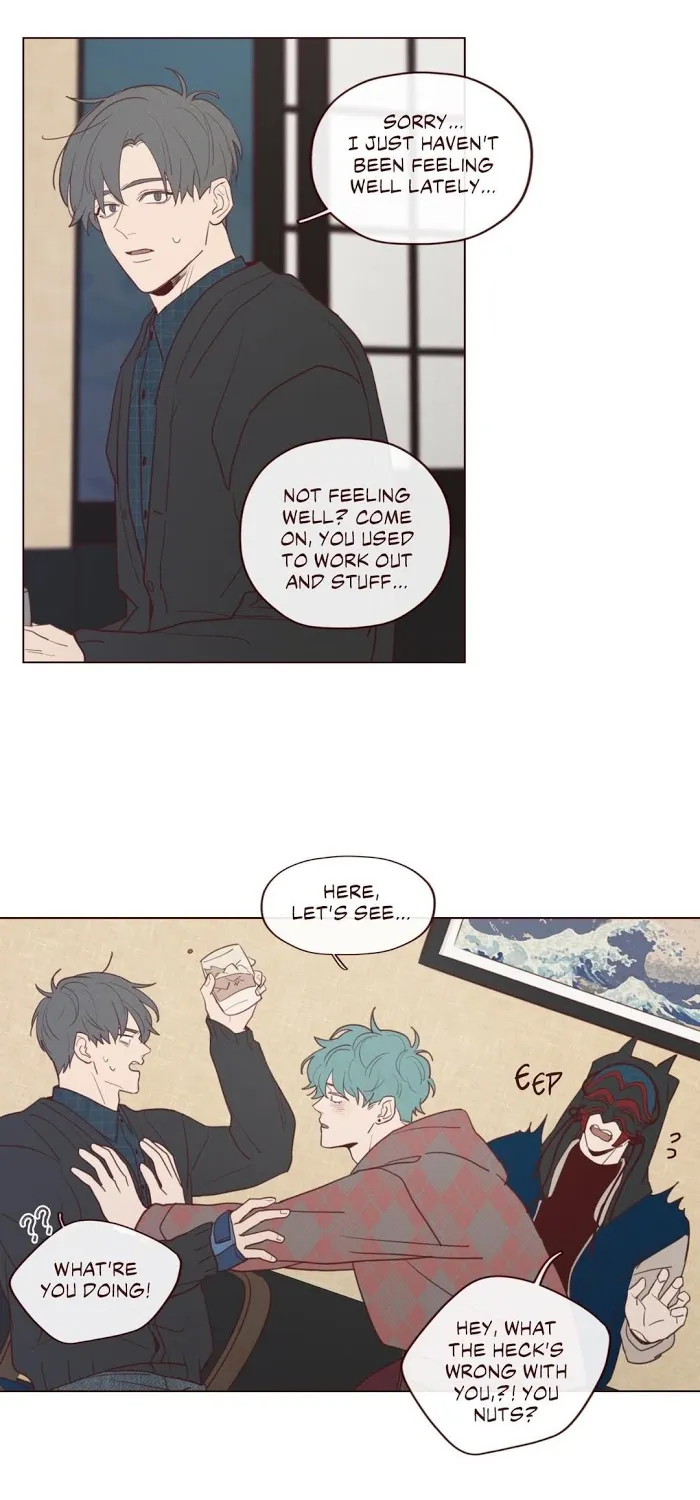 Fate Makes No Mistakes Chapter 21 page 18 - 