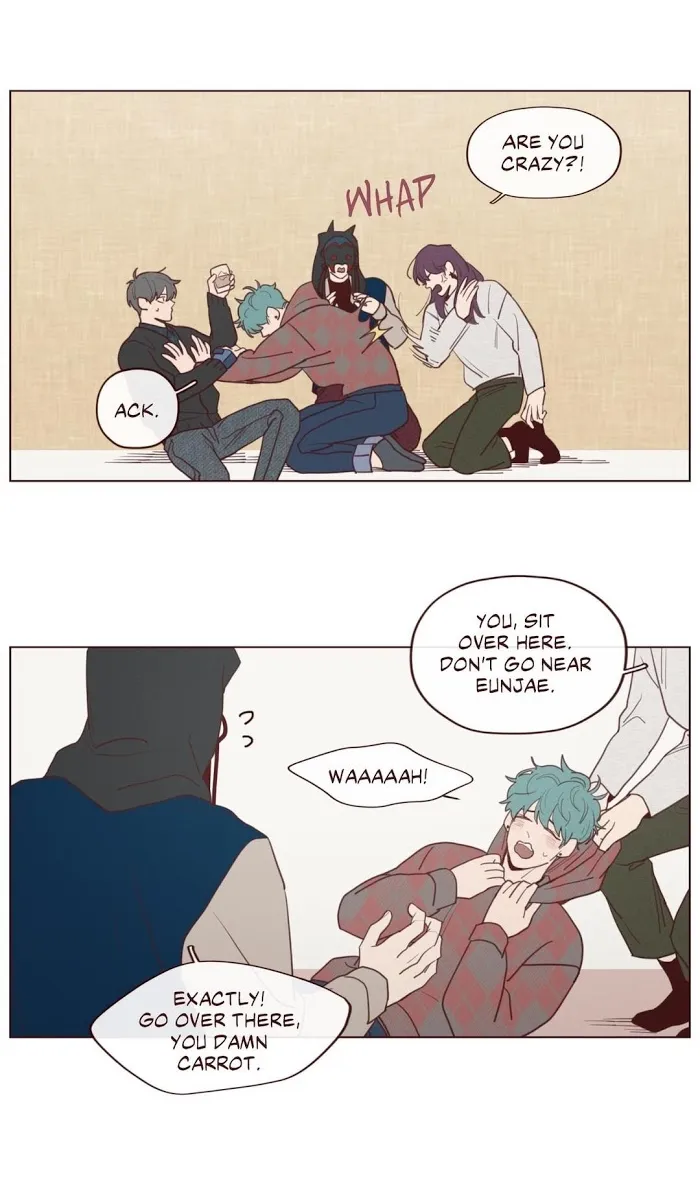 Fate Makes No Mistakes Chapter 21 page 19 - 