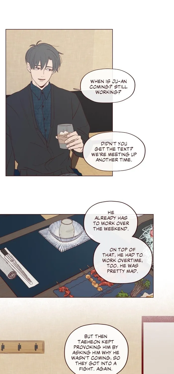 Fate Makes No Mistakes Chapter 21 page 20 - 