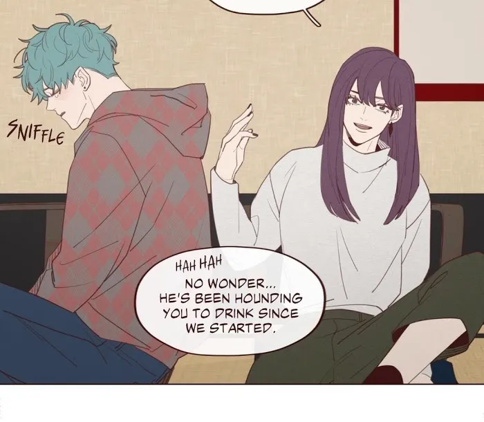 Fate Makes No Mistakes Chapter 21 page 21 - 