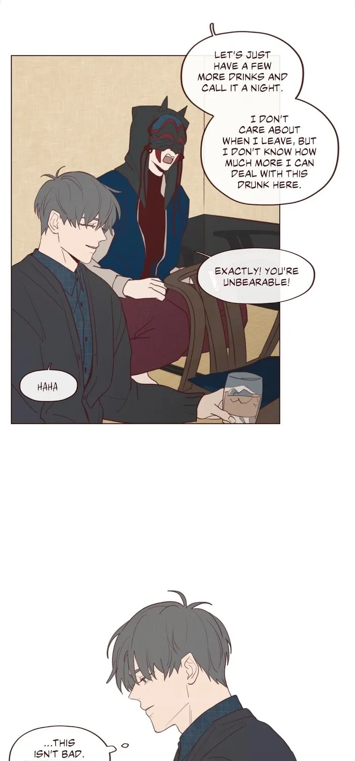 Fate Makes No Mistakes Chapter 21 page 22 - 