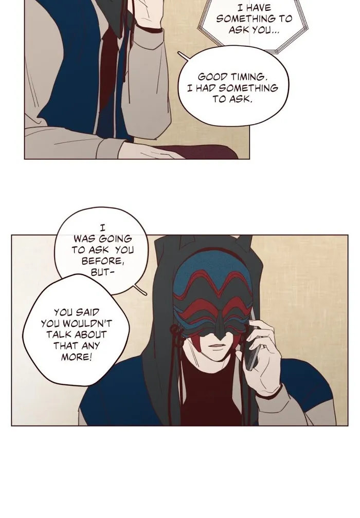 Fate Makes No Mistakes Chapter 21 page 25 - 