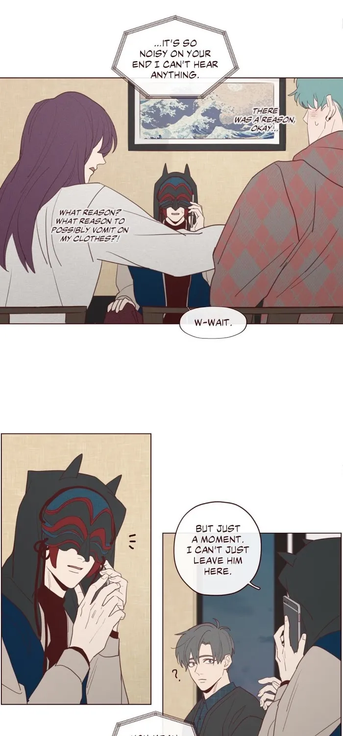 Fate Makes No Mistakes Chapter 21 page 26 - 