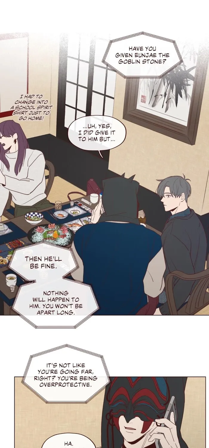 Fate Makes No Mistakes Chapter 21 page 28 - 
