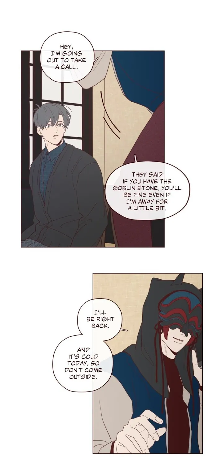 Fate Makes No Mistakes Chapter 21 page 30 - 
