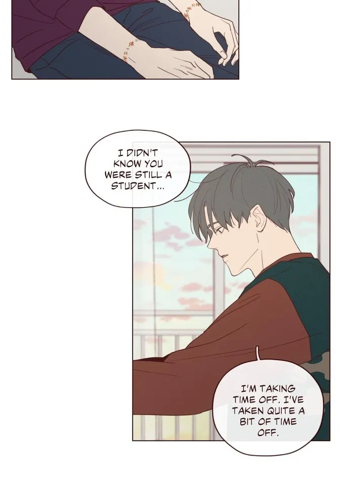 Fate Makes No Mistakes Chapter 21 page 4 - 