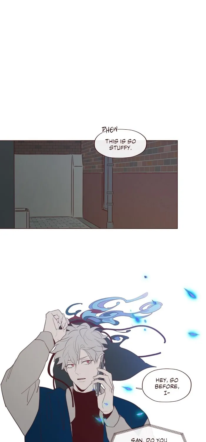 Fate Makes No Mistakes Chapter 21 page 34 - 