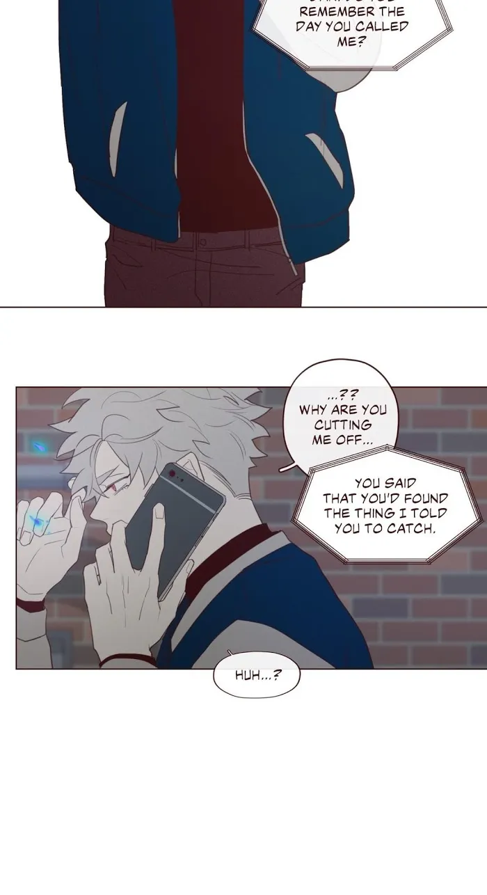 Fate Makes No Mistakes Chapter 21 page 35 - 