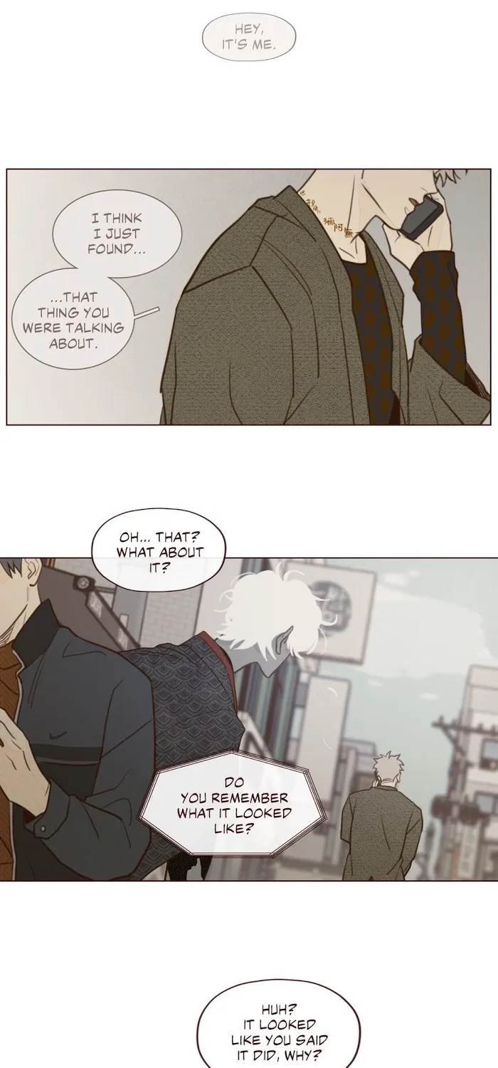 Fate Makes No Mistakes Chapter 21 page 36 - 