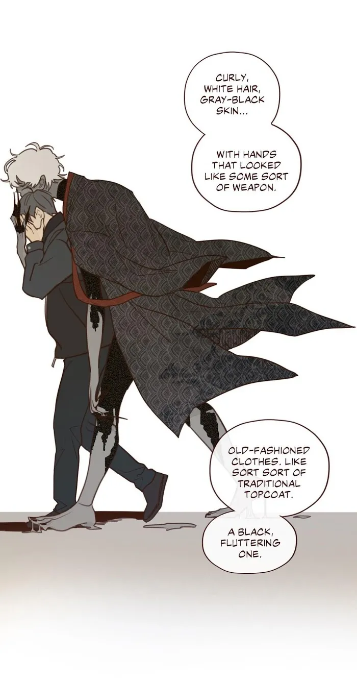 Fate Makes No Mistakes Chapter 21 page 38 - 