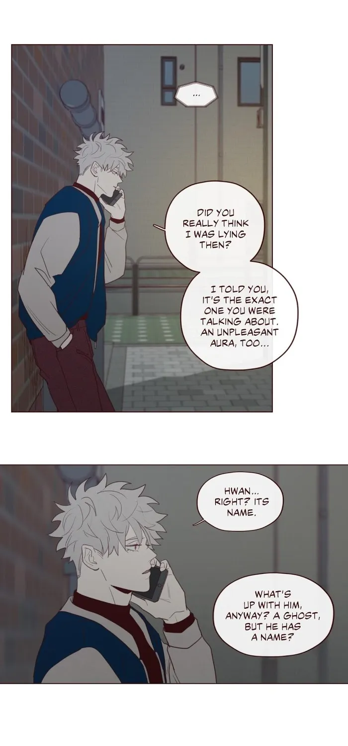 Fate Makes No Mistakes Chapter 21 page 39 - 
