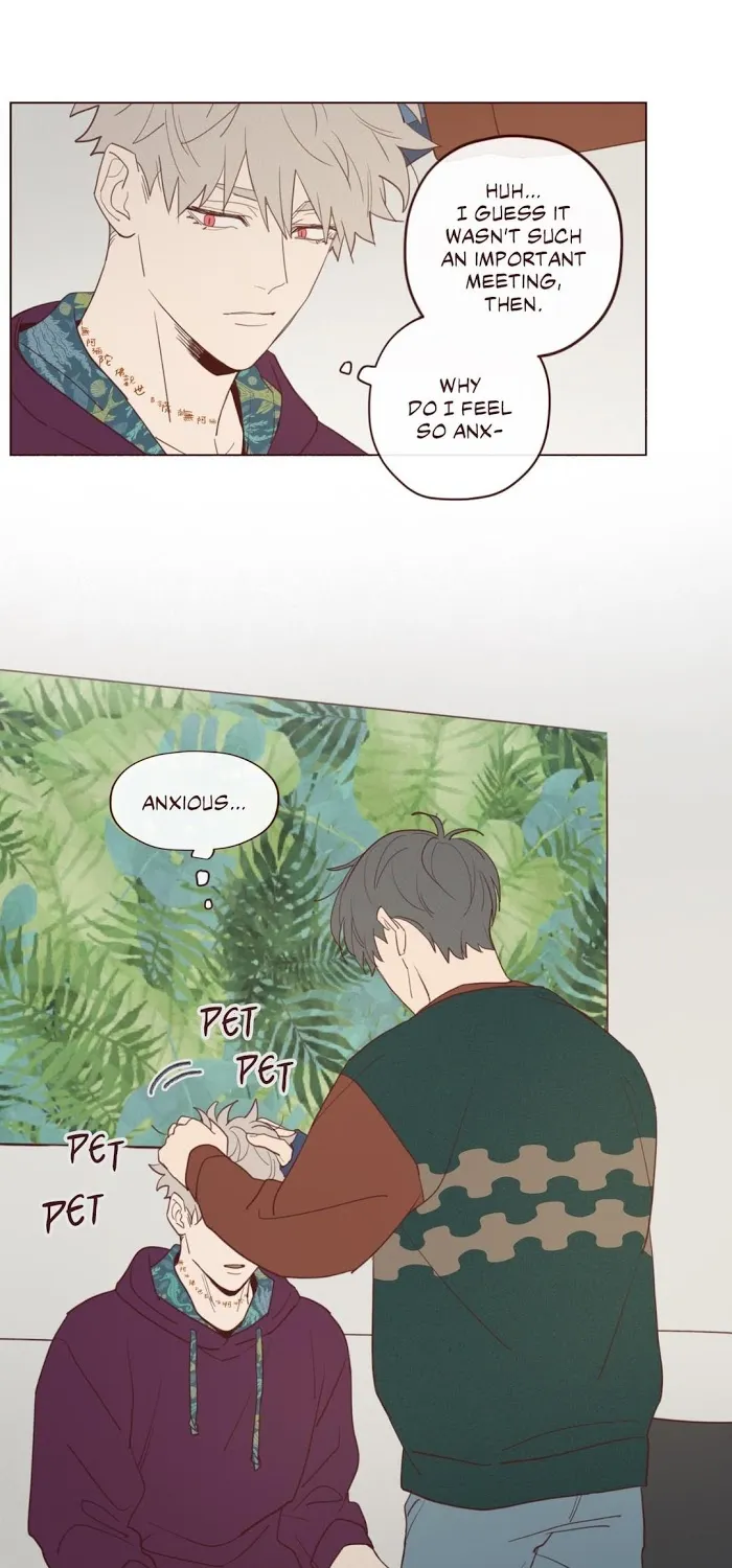 Fate Makes No Mistakes Chapter 21 page 5 - 