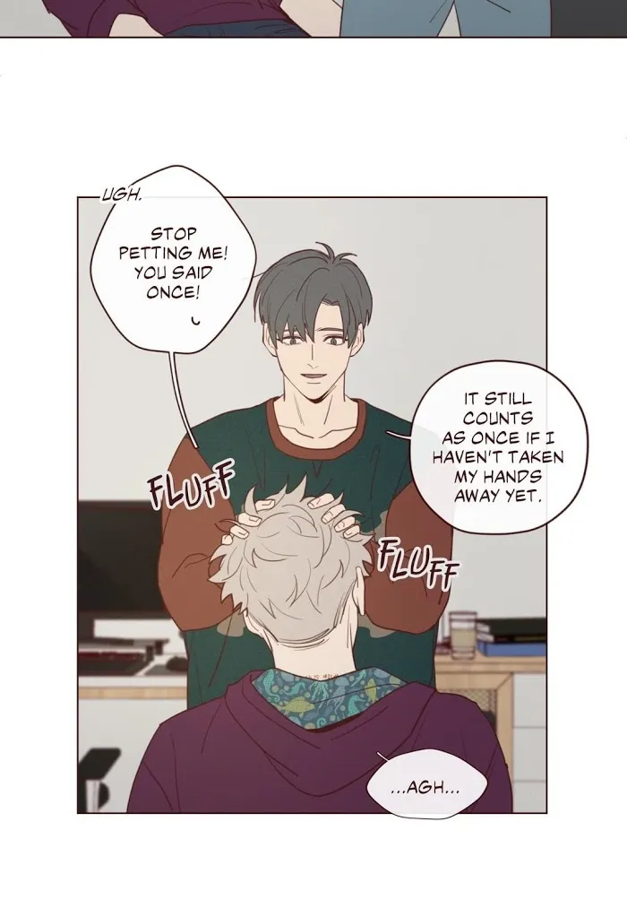 Fate Makes No Mistakes Chapter 21 page 6 - 