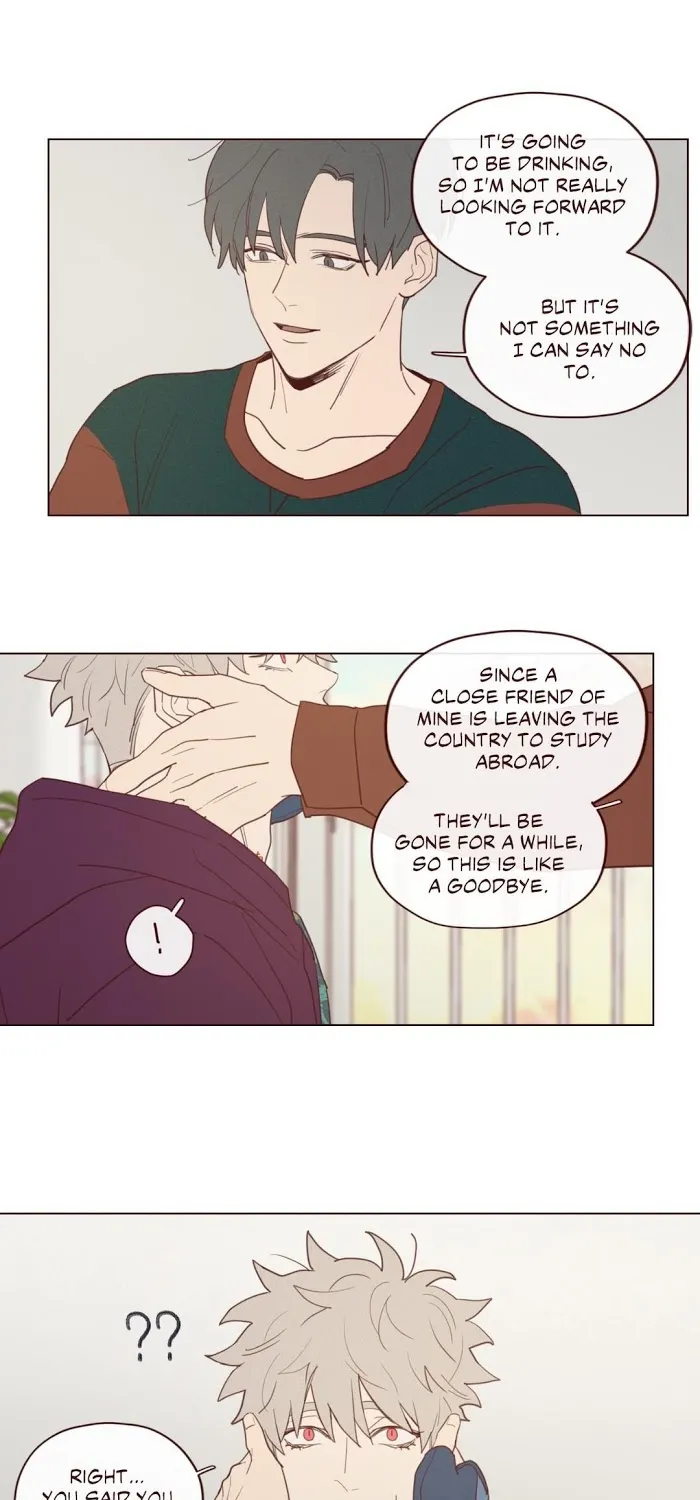 Fate Makes No Mistakes Chapter 21 page 7 - 