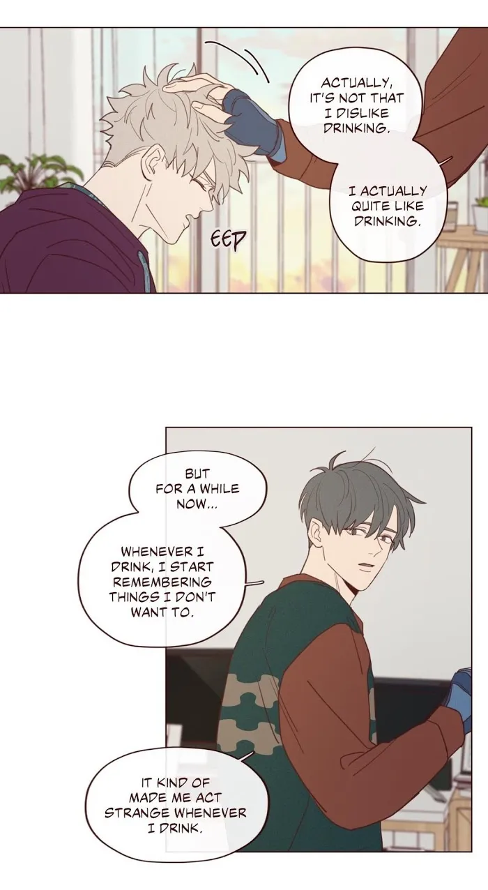 Fate Makes No Mistakes Chapter 21 page 10 - 