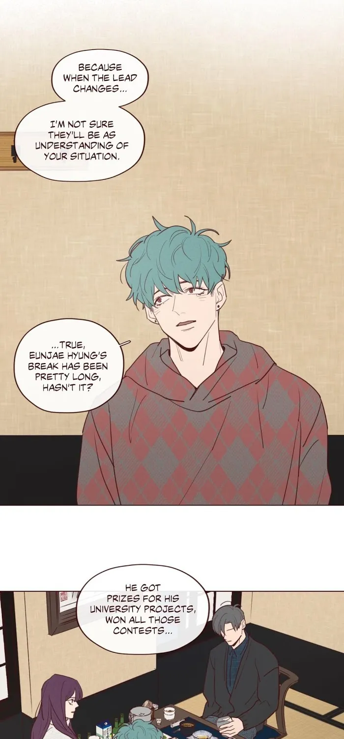 Fate Makes No Mistakes Chapter 22 page 17 - 