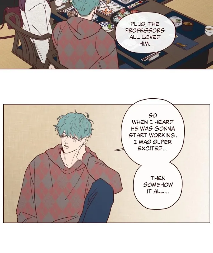 Fate Makes No Mistakes Chapter 22 page 18 - 