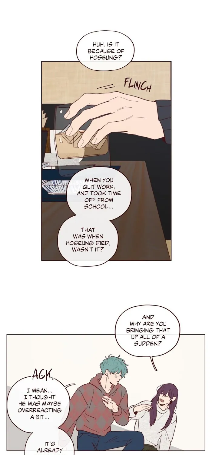 Fate Makes No Mistakes Chapter 22 page 19 - 