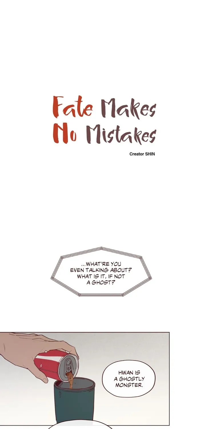 Fate Makes No Mistakes Chapter 22 page 3 - 