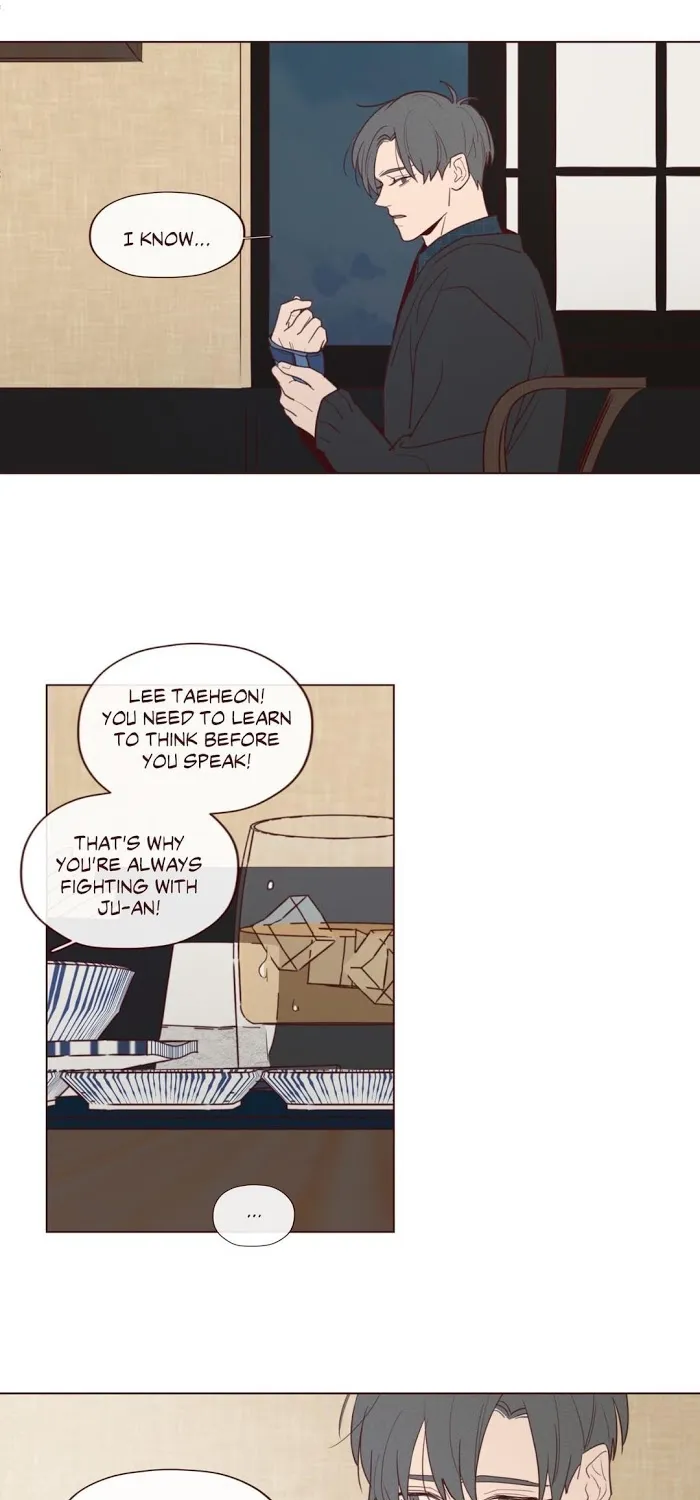 Fate Makes No Mistakes Chapter 22 page 21 - 