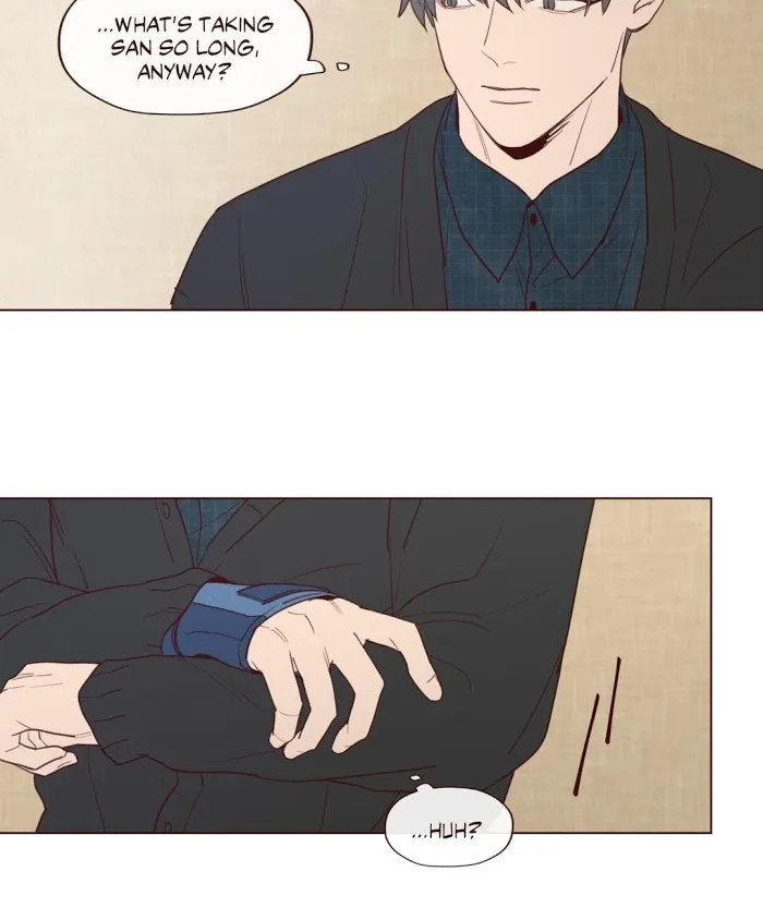 Fate Makes No Mistakes Chapter 22 page 22 - 