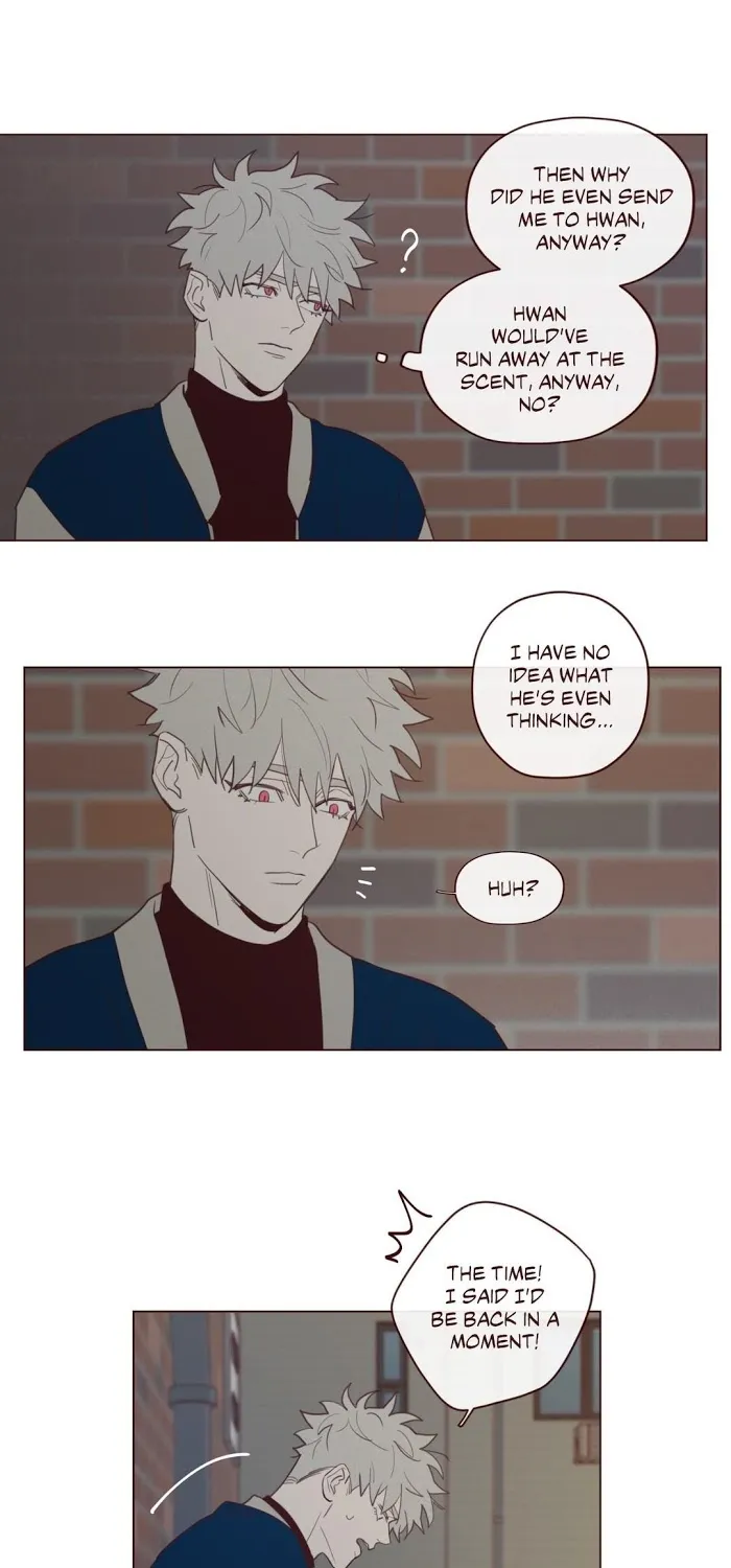 Fate Makes No Mistakes Chapter 22 page 33 - 