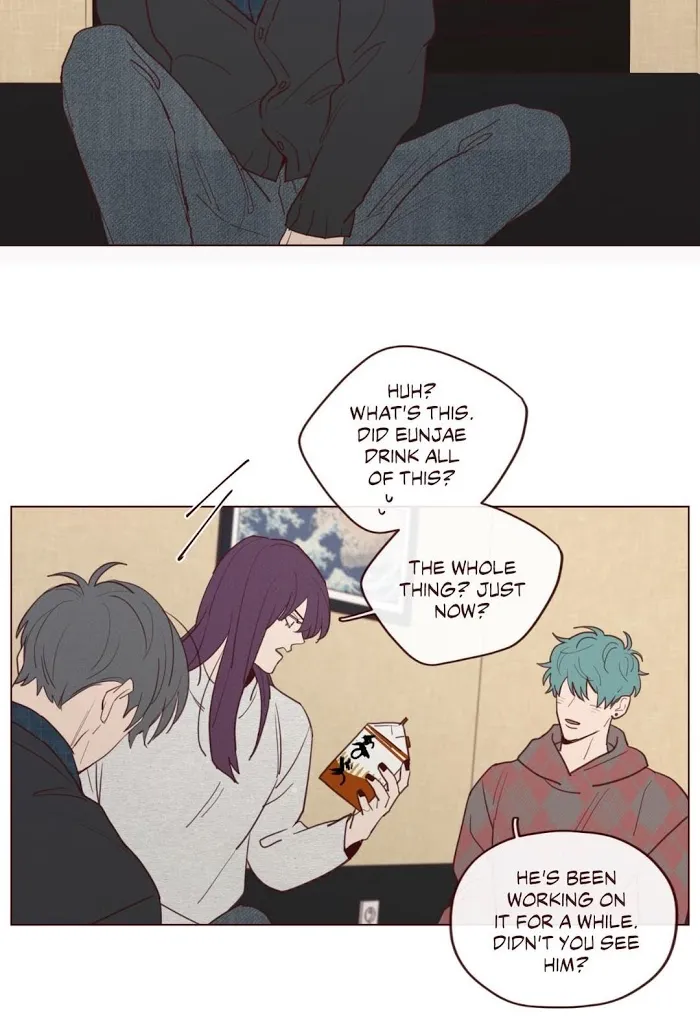 Fate Makes No Mistakes Chapter 22 page 36 - 