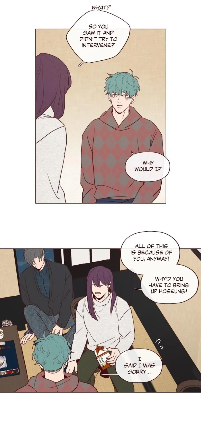 Fate Makes No Mistakes Chapter 22 page 37 - 