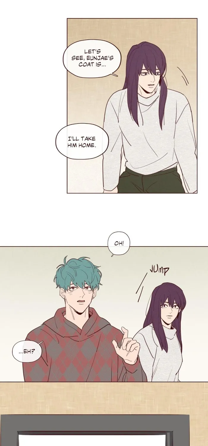 Fate Makes No Mistakes Chapter 22 page 39 - 