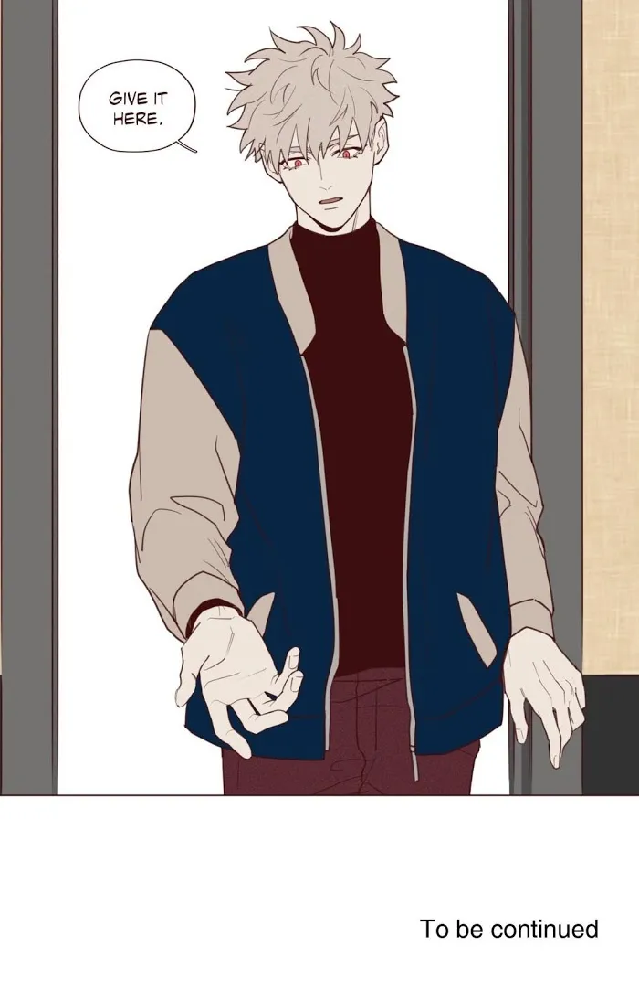 Fate Makes No Mistakes Chapter 22 page 40 - 