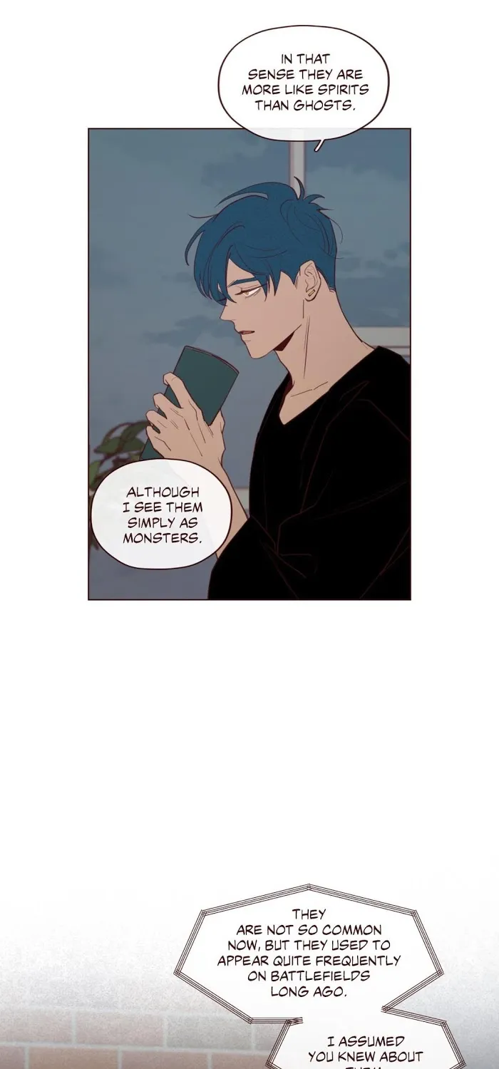 Fate Makes No Mistakes Chapter 22 page 7 - 