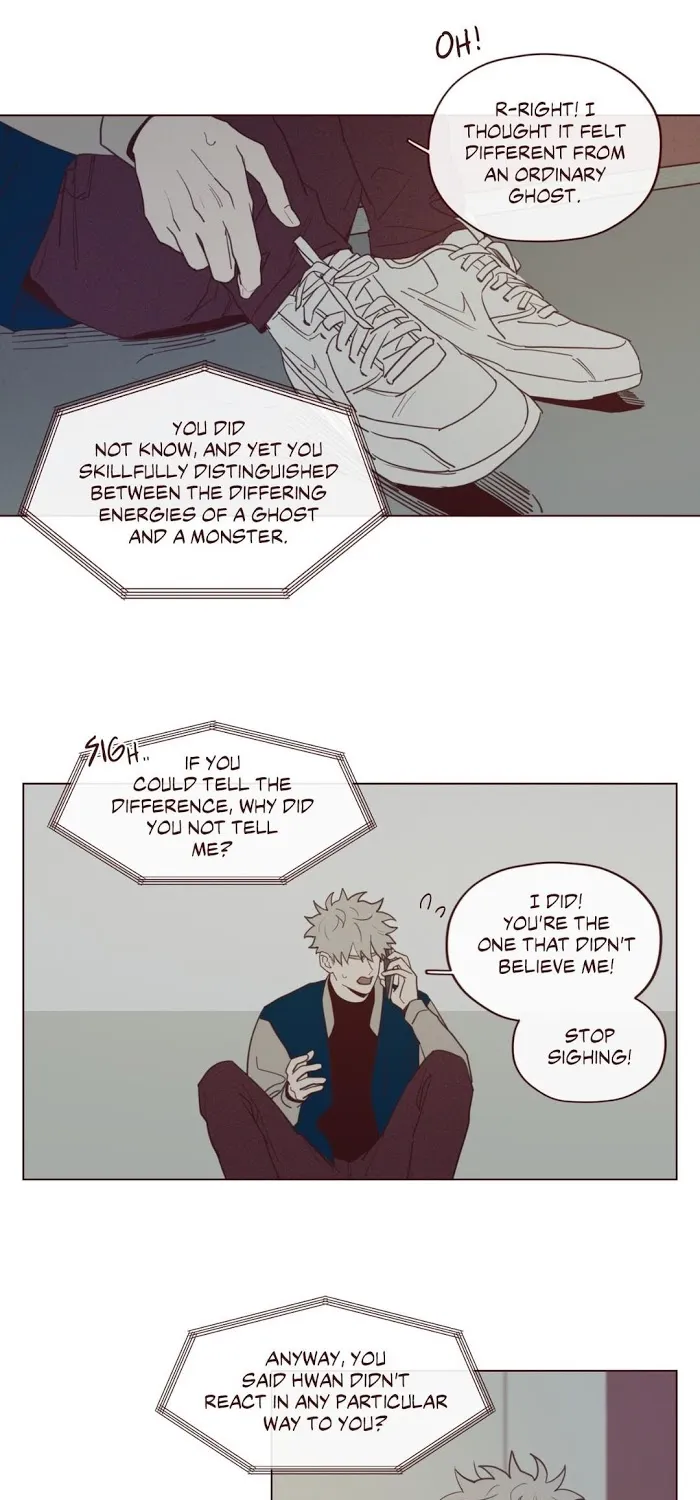 Fate Makes No Mistakes Chapter 22 page 9 - 