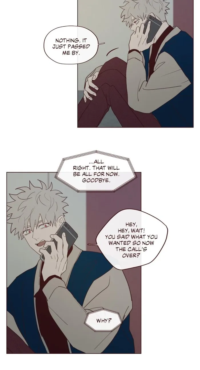 Fate Makes No Mistakes Chapter 22 page 10 - 