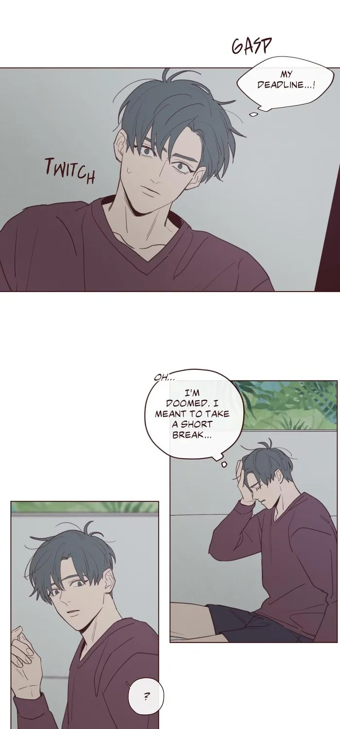 Fate Makes No Mistakes Chapter 23 page 18 - 