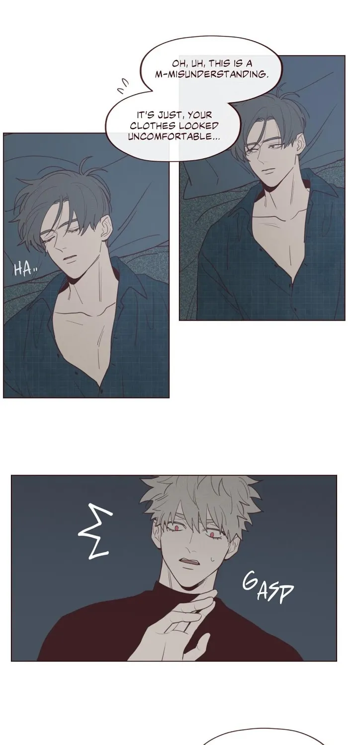 Fate Makes No Mistakes Chapter 23 page 28 - 