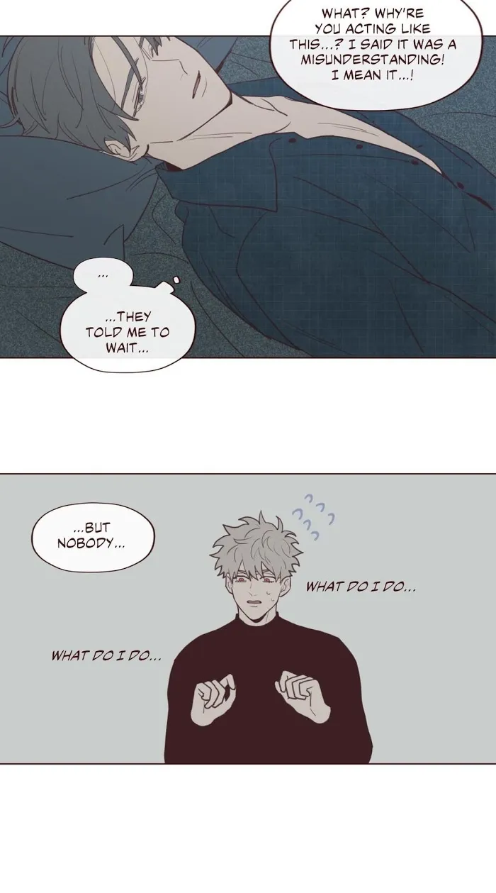 Fate Makes No Mistakes Chapter 23 page 29 - 