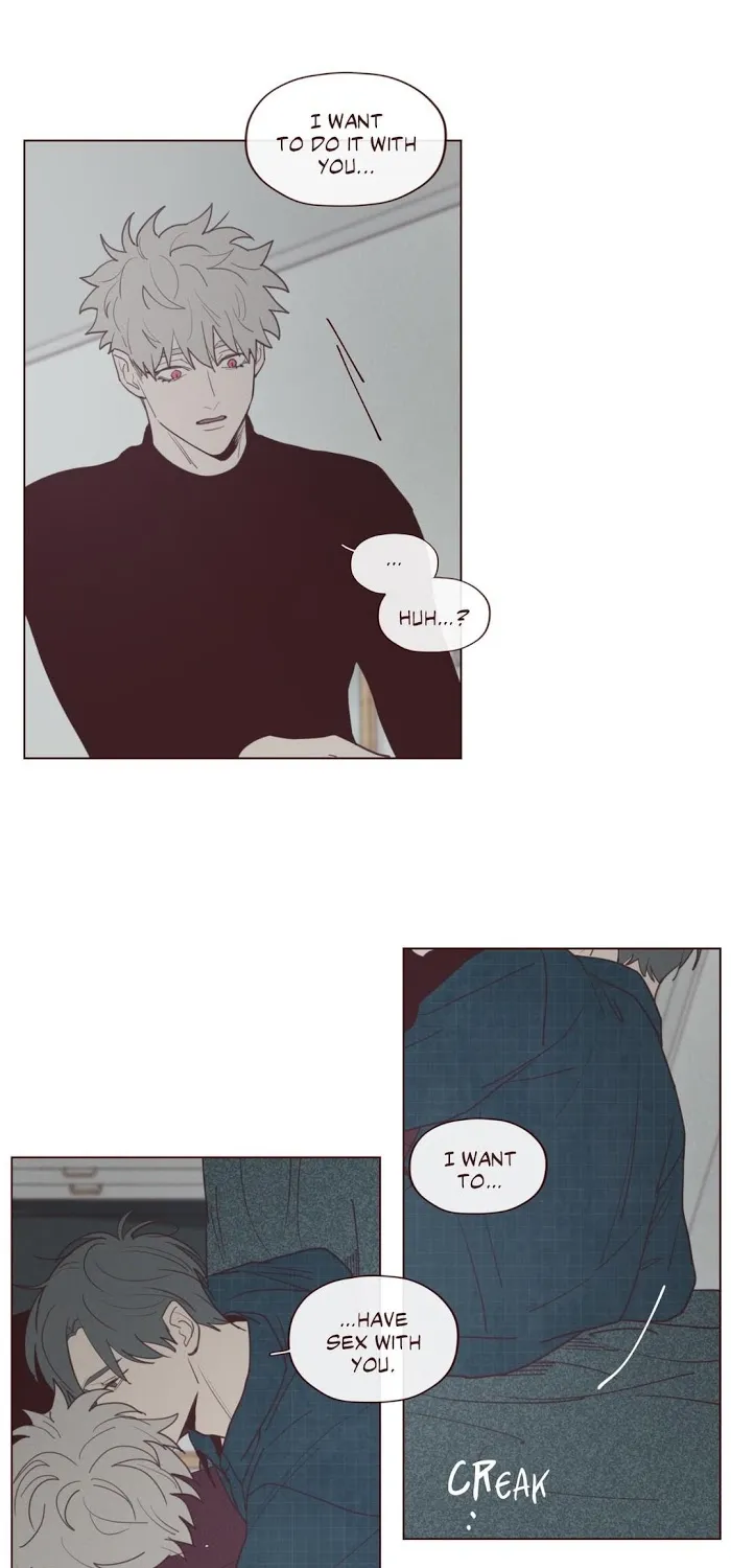 Fate Makes No Mistakes Chapter 23 page 35 - 