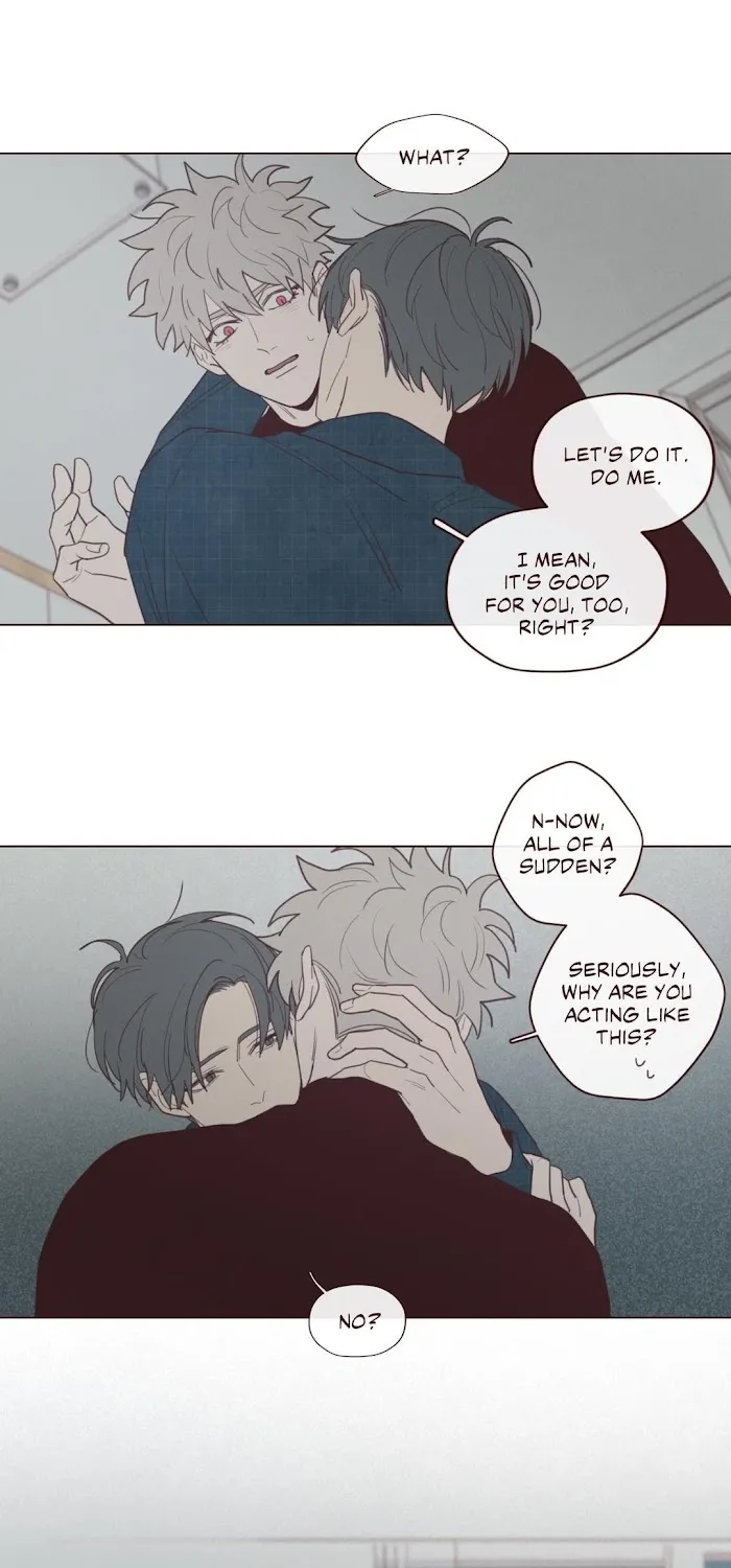 Fate Makes No Mistakes Chapter 23 page 37 - 