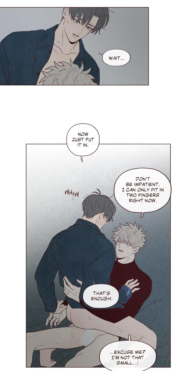 Fate Makes No Mistakes Chapter 24 page 15 - 