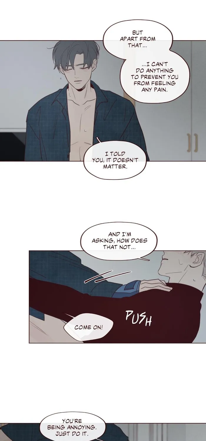 Fate Makes No Mistakes Chapter 24 page 17 - 