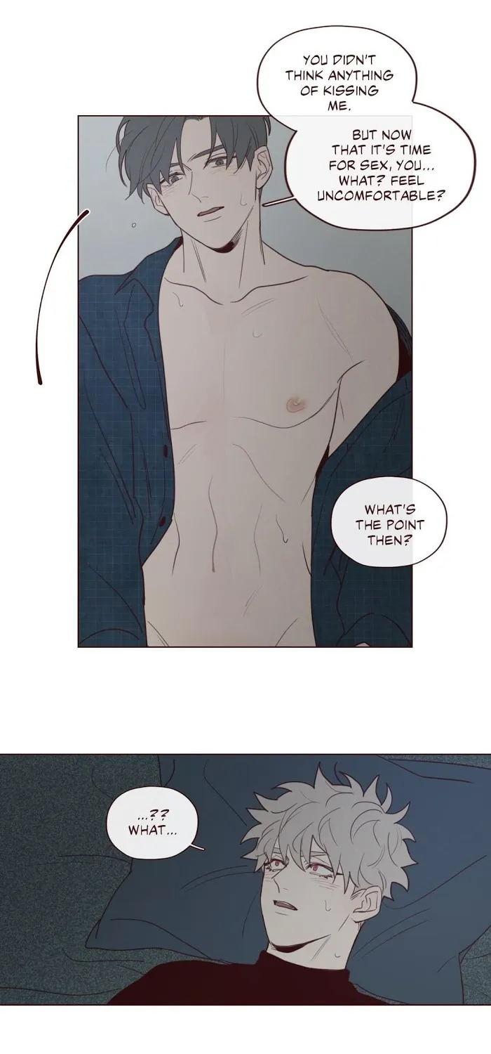 Fate Makes No Mistakes Chapter 24 page 19 - 