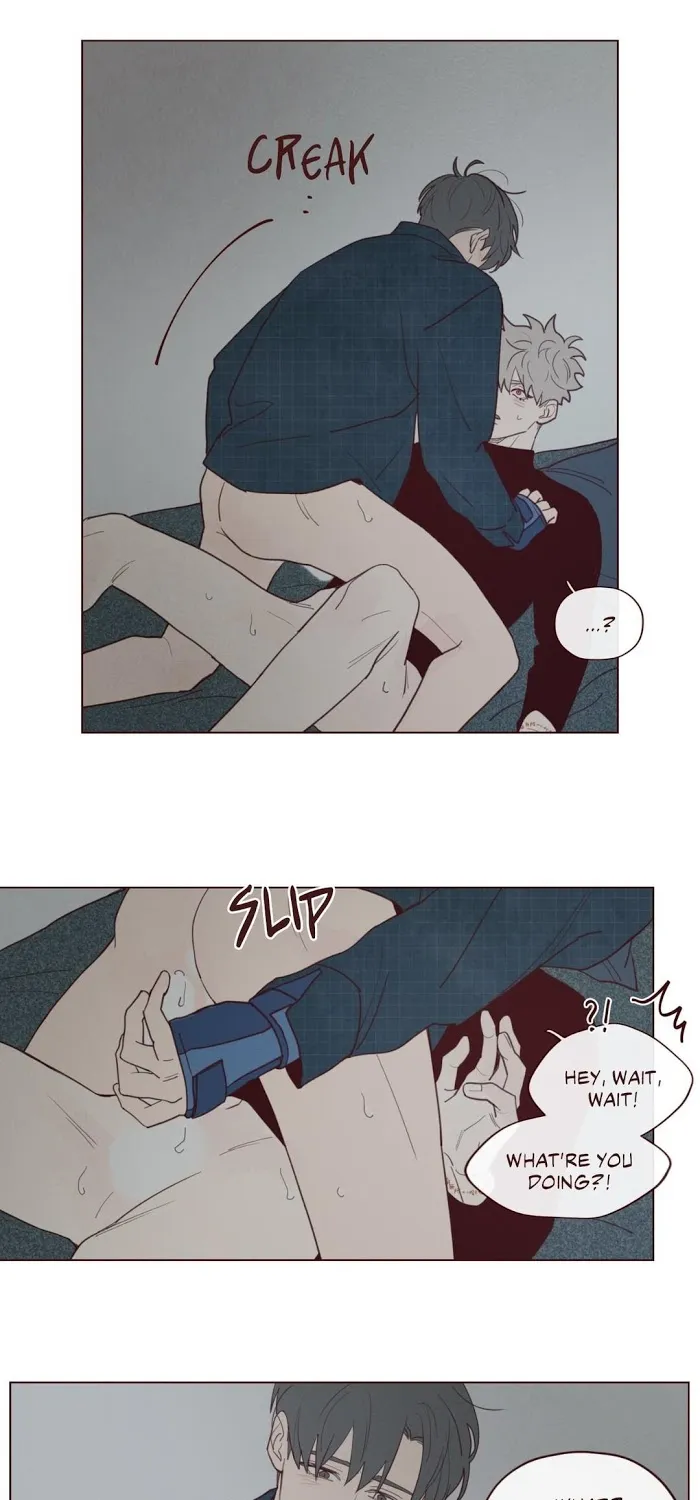 Fate Makes No Mistakes Chapter 24 page 21 - 