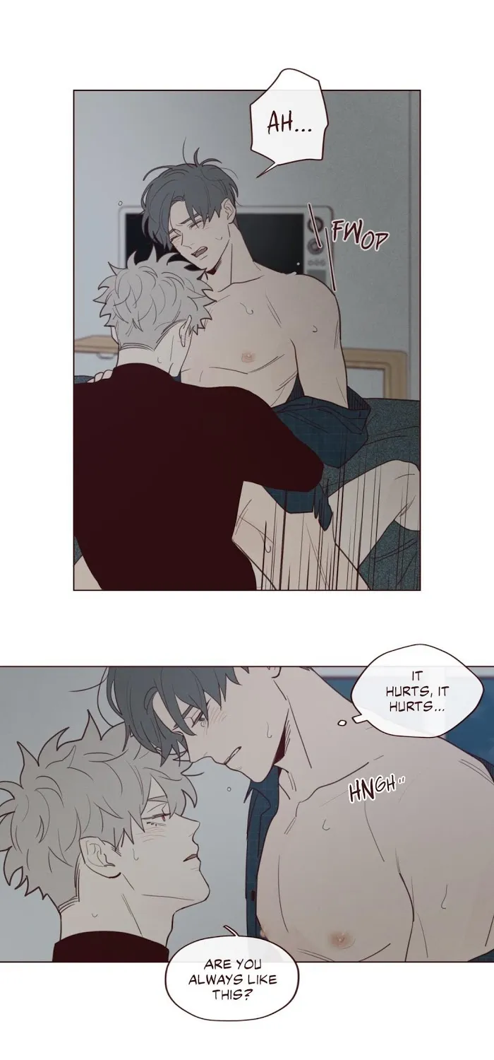 Fate Makes No Mistakes Chapter 24 page 30 - 