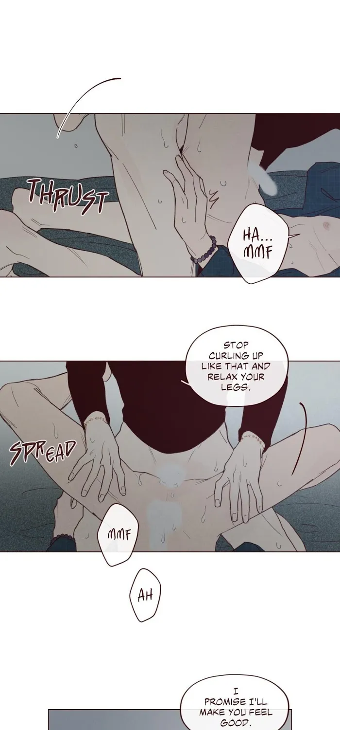 Fate Makes No Mistakes Chapter 24 page 34 - 