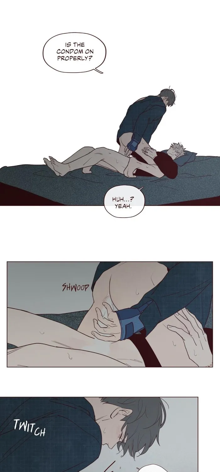 Fate Makes No Mistakes Chapter 24 page 7 - 