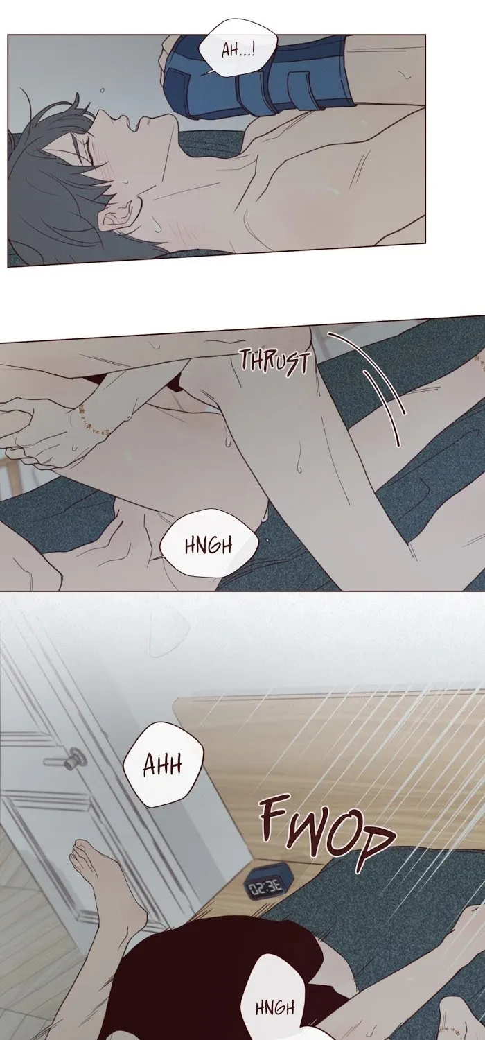 Fate Makes No Mistakes Chapter 25 page 16 - 