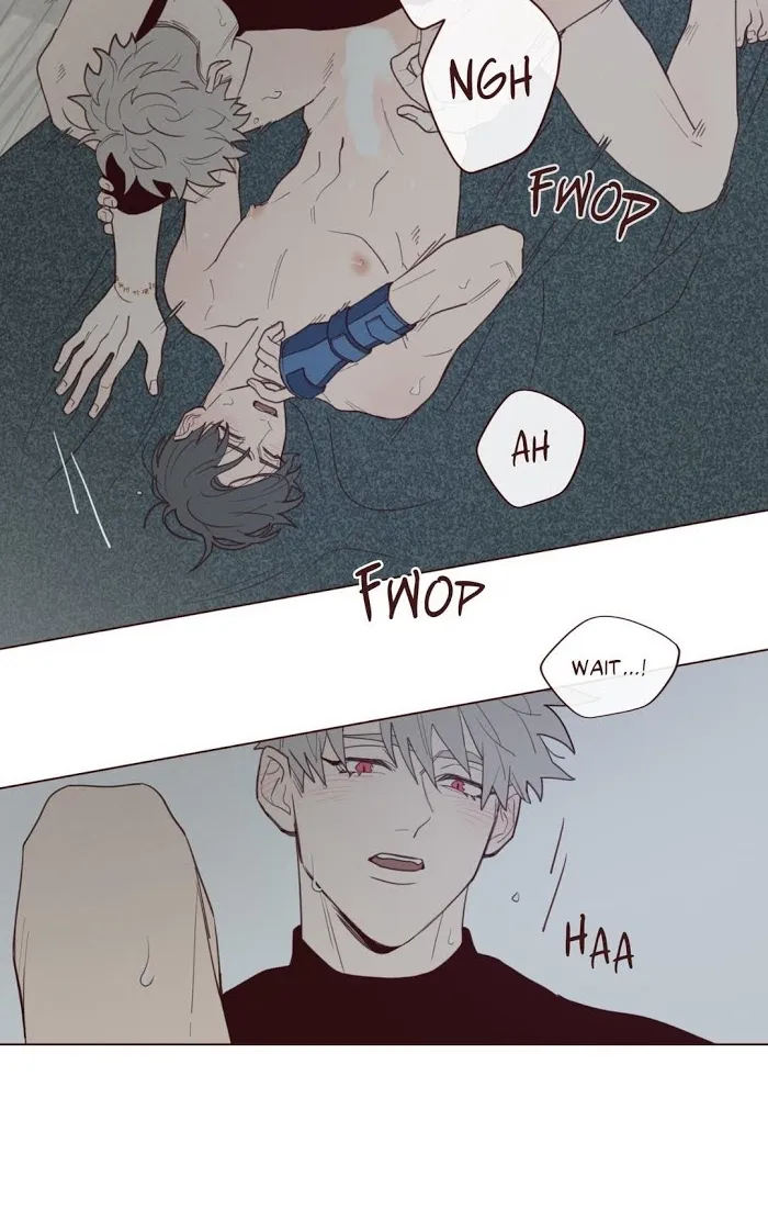 Fate Makes No Mistakes Chapter 25 page 17 - 
