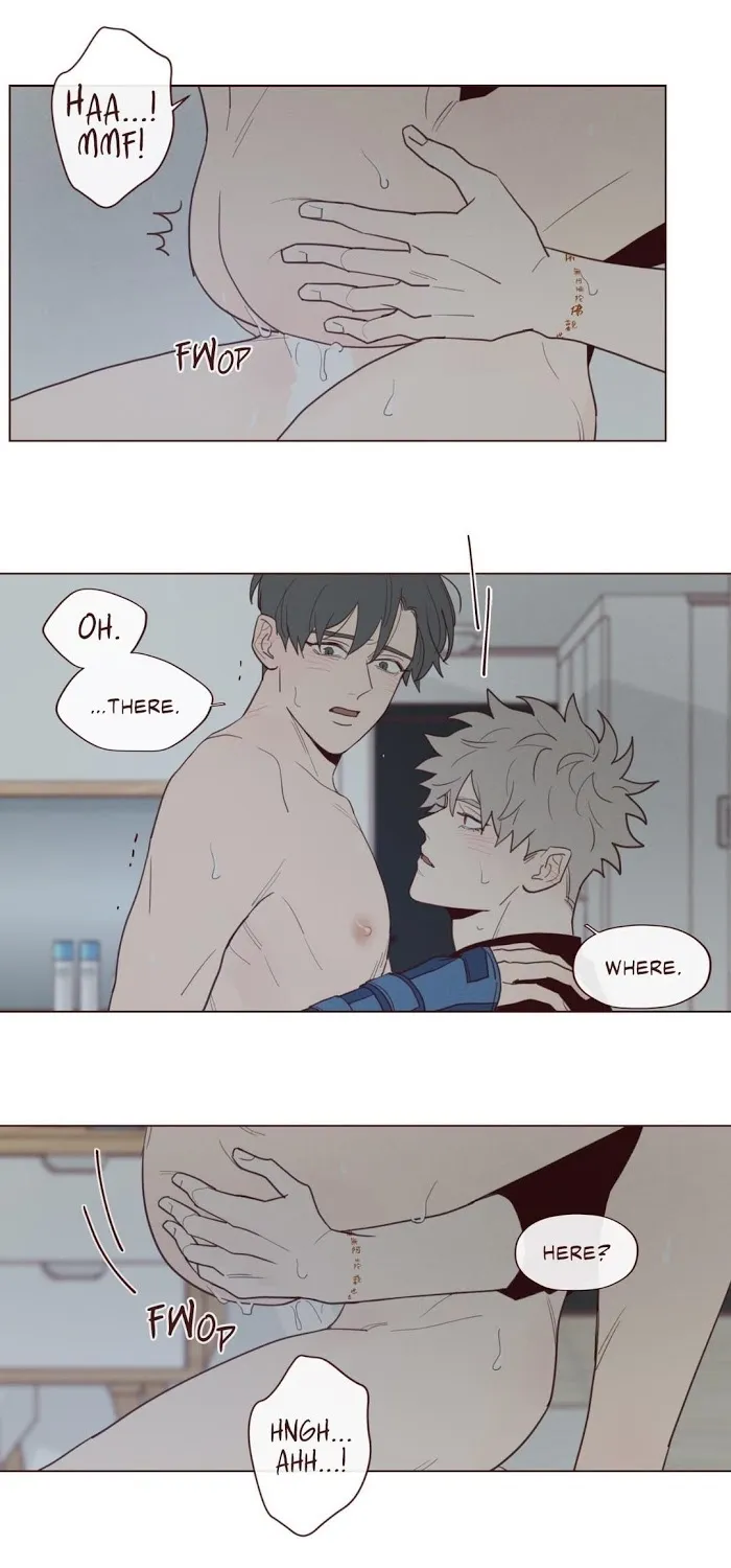 Fate Makes No Mistakes Chapter 25 page 20 - 